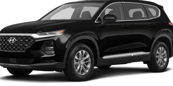 HYUNDAI SANTA FE 2020 5NMS3CAA9LH249006 image